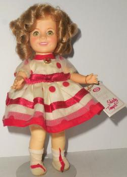 Ideal - Shirley Temple - Stand Up and Cheer - Doll